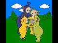 Teletubbies Racaille Teletubbies Racaille