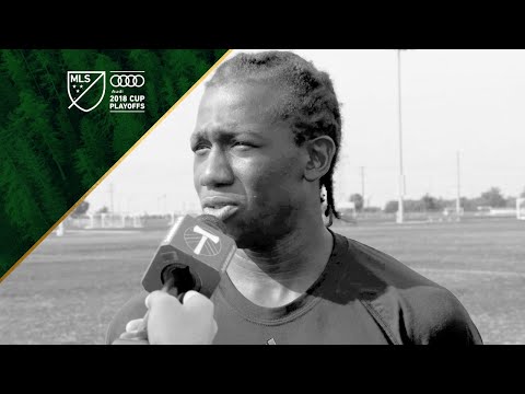 Video: Diego Chara | Audi 2018 MLS Cup Playoffs | Oct. 30, 2018