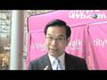 TVB 珠光寶氣 花絮 陳鴻烈怕與朱慧敏演床上戲 (TVB Channel)