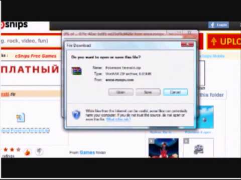 how to download a pokemon emulator