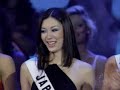 Miss Universe 2003 - Top 5 Close Up & The Crowning