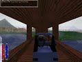 Golf Course Demo in the Torque Game Engine