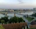 Morning on Petrovaradin fortress!