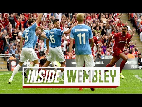 Video: Inside Wembley: Liverpool 1-1 Man City | Penalties deny Reds in the Community Shield