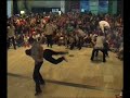 BOTY IBERICA 2008. Coreograf