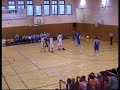 NBBL-Basketballgame McDuffie vs. Harris NBBL-Basketballgame McDuffie vs. Harris