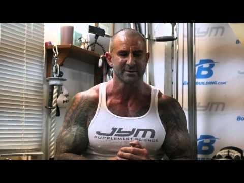 how to take jym supplements