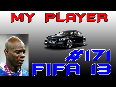 FIFA 13 - My Player - 171 - Owned Balotelli