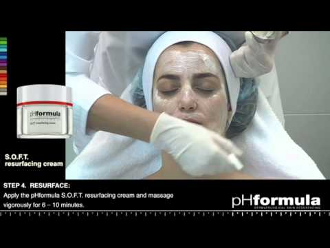 Chăm sóc làm mềm mịn da