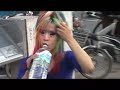 Visual Kei Singer Harajuku
