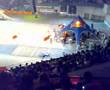 FMX Fever Ahoy Rotterdam Freestyle Motorcros crash 2008