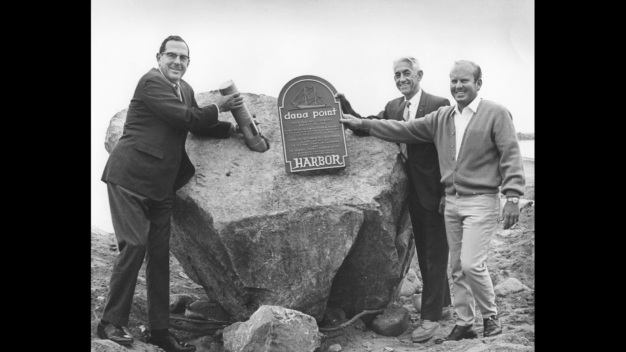 Documentary Film - "The Rock, The Time Capsule, The Harbor" by Jonathan Morgan Jenkins