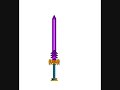 sword compilation 2 ms paint