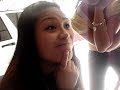 Eden singing Bleeding Love