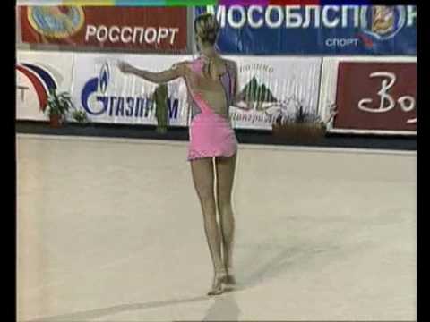 Rhythmic - 13000+ comments! 4 million+ views! A montage for anyone who thinks Rhythmic Gymnastics is easy...