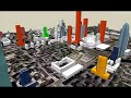Warszawa przysz?o?ci animacja 3d Warszawa przysz?o?ci animacja 3d