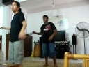 Private practise with jacq and sheldon