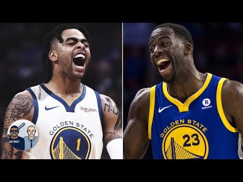 Video: Warriors predictions: D’Angelo gets traded, Draymond gets paid | Jalen & Jacoby