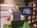 GIGA LIGA LIVE: 1. Sendung nach Sommerpause (20.08.2008)