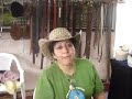 Colombianos traen exposición de sombreros al Carnaval de San Miguel