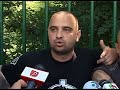 Anti-Gay Protest in Bucharest
