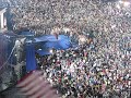 2008 DNC in Denver - fireworks begin