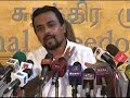 General whitewashing bad decisions of politicians -  Wimal