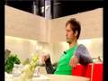Alexander Skarsgård - TV4's Nyhetsmorgon Interview (Part 1)