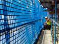 scaffold shade