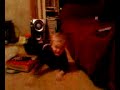 laddie tumbling