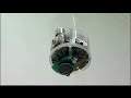 Magnetic extentions for e-puck robots