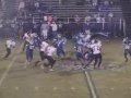Morrice Varsity Football Highlight '08