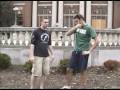 Campus Crusade Linebacker