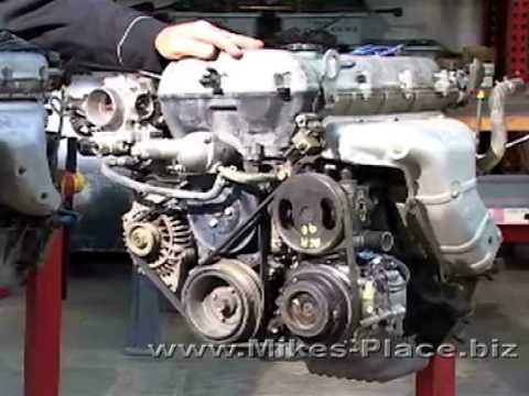 how to rebuild miata engine