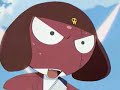 Giroro vs Garuru Round 1