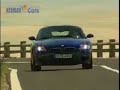 BMW Z4 M Coupe roadtest BMW Z4 M Coupe roadtest
