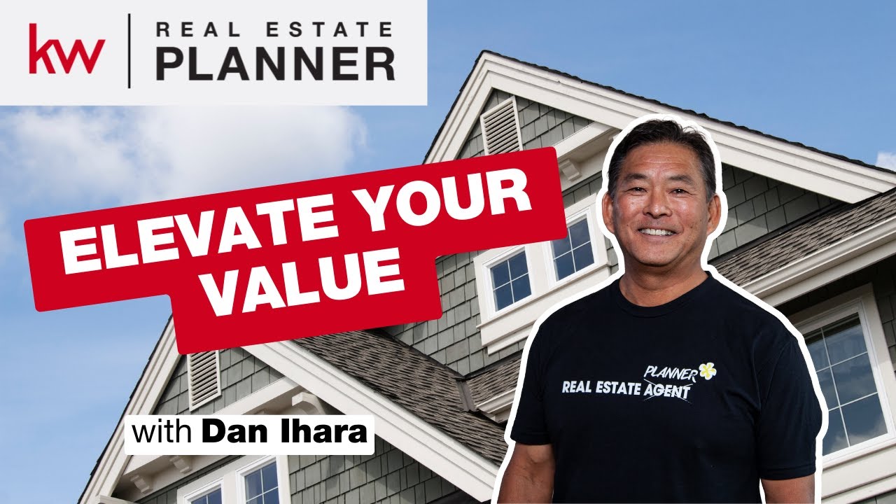 Help Your Clients Build Wealth | KW Real Estate Planner