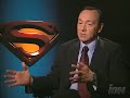 Kevin Spacey Interview