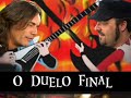 Duelo Wander Taffo e Koalla Duelo Wander Taffo e Koalla