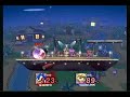 Puffball (Sonic) vs PimP (Toon Link) 3/3