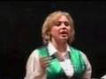 Sarah Jackson Performs in Mohave High School 2001 part 1