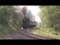 BR 78 und 38 auf derSteilrampe Brügge-Lüdenscheid