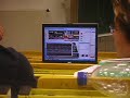 Watching WM2006 during lecture Watching WM2006 during lecture