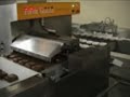 Matrix Engineering ice cream bars with chocolate enrobing