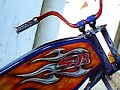 moto-Byker,bicicleta-Moto personalizada