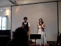Recital UDLA Cain Murray - Lalo y Majo - Vivo por Ella Recital UDLA Cain Murray - Lalo y Majo - Vivo por Ella
