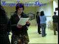 TROUPE LYRIQUE DIJON : En répet encore et toujours ! Du live