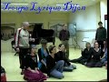 TROUPE LYRIQUE DIJON : En répet encore et toujours ! Du live TROUPE LYRIQUE DIJON : En répet encore et toujours ! Du live