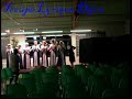 TROUPE LYRIQUE DIJON : En répet encore et toujours ! Du live