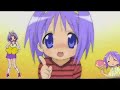 【Lucky☆Star】Ahahaha ChinChin【Tsukasa Hiiragi】